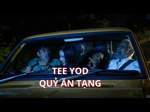 Review phim Tee Yod: Quỷ Ăn Tạng - Ghê sợ, lủng lẳng cái đầu