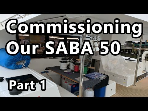 Fountaine Pajot Saba