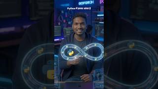 #34 - Python🐍Ka Ye Concept Jante Ho Python Recursion Explained 🔥 | #Python #viral