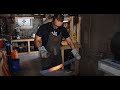 Winterborn blades a short documentary with steve karakostas bladesmith