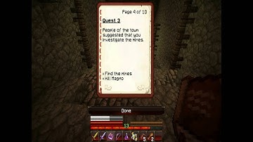 Adventure map Wrath of the fallen episode 2