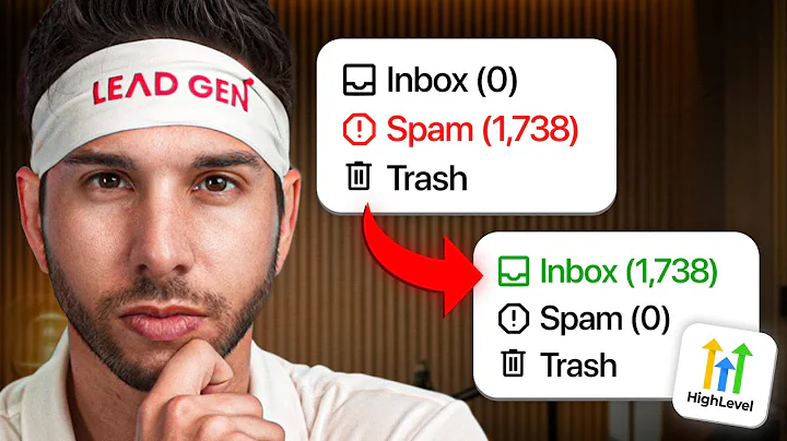 Fix Your GoHighLevel Email Deliverability (Secret GHL Warm Up)