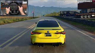 The Crew Motorfest  2021 BMW M4 Competition Coupe | Customization and Gameplay