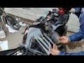 Yamaha R15 Lamination/modification | PPF Installation|  Vwraps Sikar