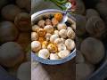 Chatu Recipe Mushroom Shorts Youtubeshorts Viral