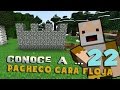 Pacheco Cara Floja 22 | COMO HACER UN MURO ÉPICÓ!
