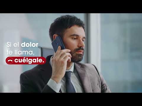 GELOCATIL ANUNCIO LLAMADA DOLOR 20 - video from Alexza