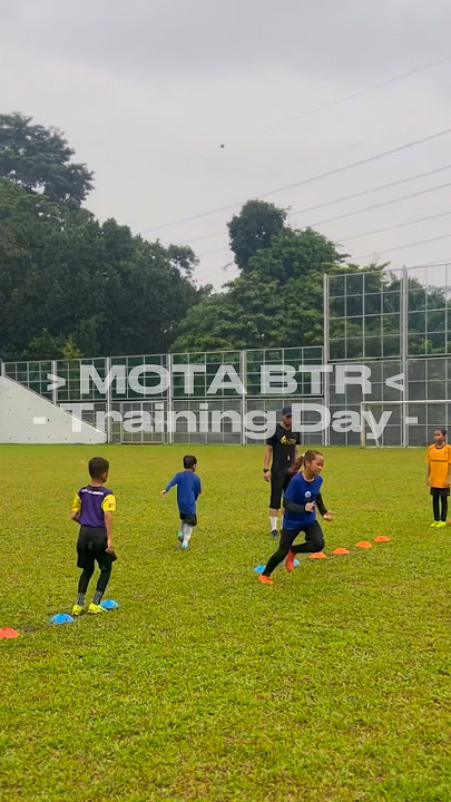 MOTA BANDAR TUN RAZAK - TRAINING DAY ⚽️Ⓜ️