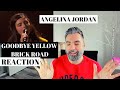 ANGELINA JORDAN - GOODBYE YELLOW BRICK ROAD (REACTION): a young girl with a big voice