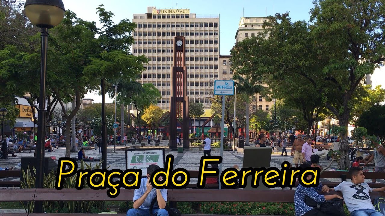 Praca do ferreira