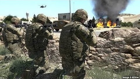 My WW2 US Army Commando Survival Battleground Stream