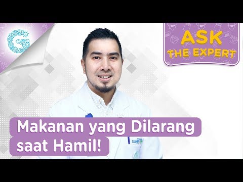 Video: Bisakah Anda makan daging yang diawetkan saat hamil?