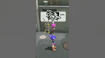 Splatoon 3 Player Art - 02/18/23