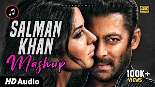 Best Of Salman Khan Mashup Bollywood Hits Jukebox 90s Evergreen Songs