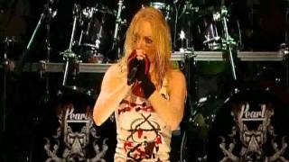 Arch Enemy - Burning Angel (Live) (with lyrics)