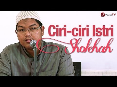 pengajian-muslimah:-ciri-ciri-istri-sholehah---ustadz-firanda-andirja,-ma.