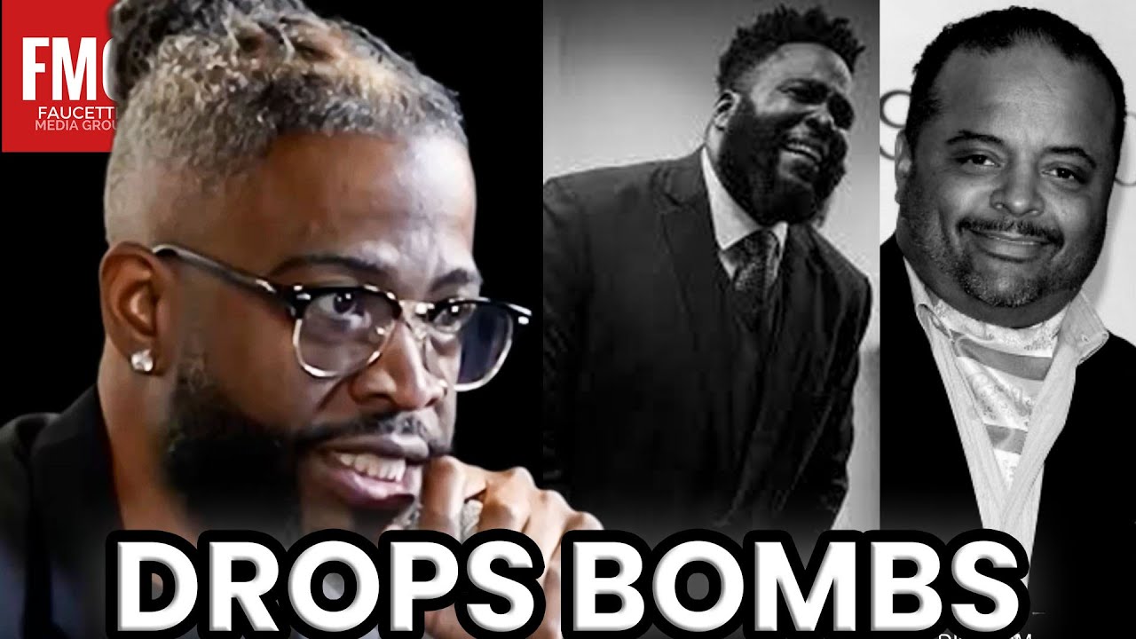 Dave Anderson vs. EVERYBODY: Umar, Roland Martin… Nobody Is Safe