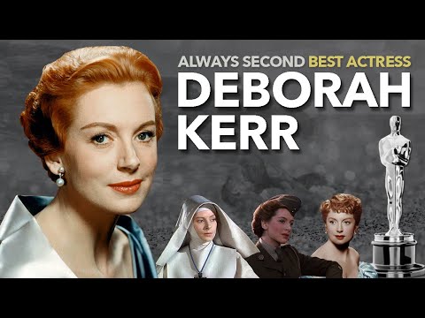 Video: Actress Deborah Revie: biography, films