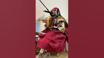 احني حوشنه الله يعمره باولاده ويجيبو الكناين يقهرو حساده زمزامات منيقشة الفنانة اية التهامي 