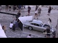 James Bond passa da Matera; da aprile al cinema