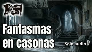 Ghosts in Old Mansions (Audio only) | Tales from the Dark Side