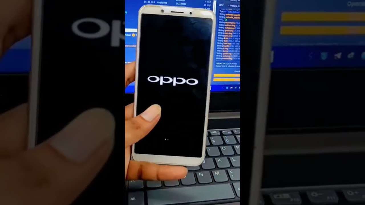Oppo A83...... corrupted lmage boot/ recovery problem fix💯%