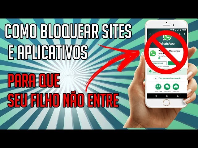 COMO BLOQUEAR O FREE FIRE NA PLAY STORE - COMO BLOQUEAR JOGOS QUE