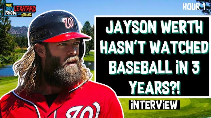 Jayson Werth's Speech from Ryan Zimmerman's Jersey Retirement