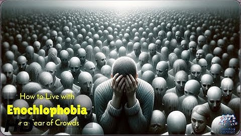 Enochlophobia Explained: Fear of Crowds and Solutions!