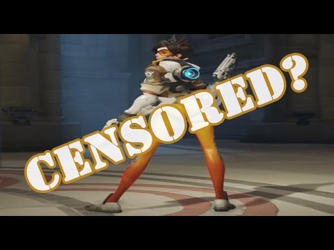 Видео: Blizzard да премахне Overwatch поза, обвинена в намаляването на Tracer до „друг нежен женски секс символ“