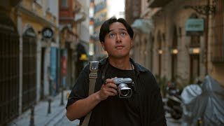 A Week of Street Photography in Istanbul (X-E4 & Ricoh GR IIIx)