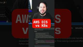 ECS vs Kubernetes