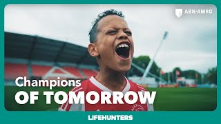 Is AJAX ready for the Future? - ABN AMRO by LifeHunters 1,565 views 4 years ago 1 minute, 11 seconds