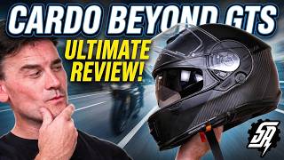 Cardo Beyond GTS Helmet - Review at SpeedAddicts.com screenshot 5