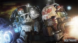 What is... Space Hulk - Deathwing - Beta (Cooperative Gameply)