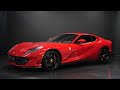 Ferrari 812 Superfast - Revs + Walkaround in 4k HDR