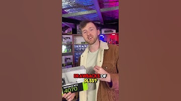 Nvidia DLSS Explained! 🤯 #gamingpc #nvidia #gpu #rtx #dlss #graphicscard #pcbuild