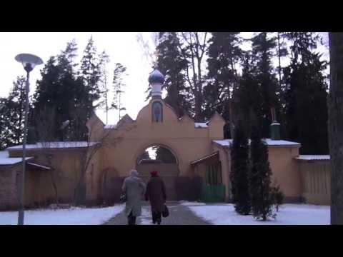 Video: Kas Ir Interesanti Donskojas Klosterī