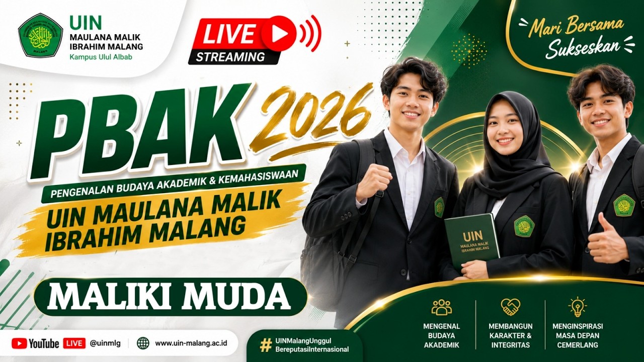 PEMBUKAAN PBAK KAMPUS 1