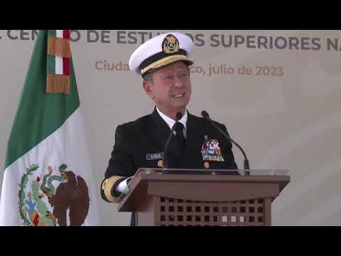 El único y legítimo interés de un marino debe ser el de servir a nuestro pueblo: Rafael Ojeda Durán