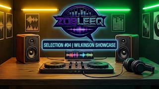 ZOBLEEQ Selection #04 | WILKINSON Drum & Bass Showcase Mix [4K]
