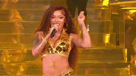 NEVER FIND/WHATCHU KNO ABOUT ME (Live From The iHeartRadio Music Awards, 2025)