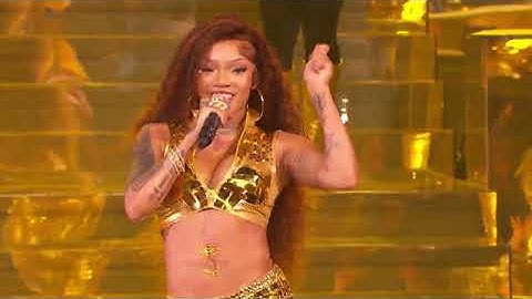 NEVER FIND/WHATCHU KNO ABOUT ME (Live From The iHeartRadio Music Awards, 2025)