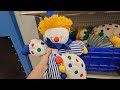 July 4th thrifting adventure at the Goodwill bins
