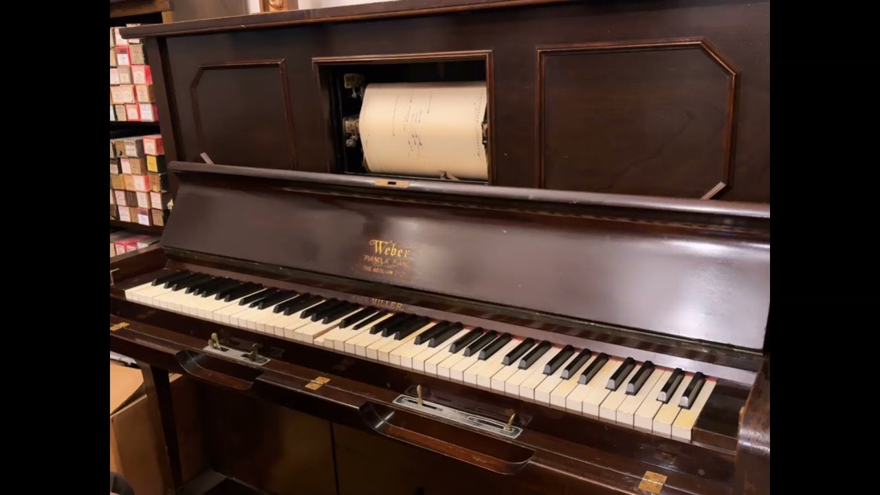 Die Lorelei (Liszt) - Ampico 62523-H