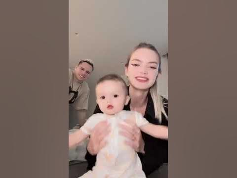 Тео сын ани ищук и димаса фото