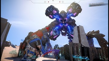 Part 8 Side Missions EOS & The Architect EOS | Mass Effect Andromeda