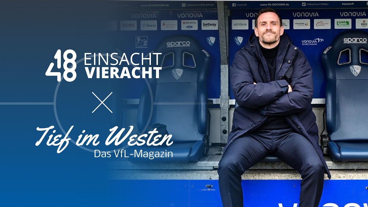 #013 Simon Zoller im Interview: Vom Torjäger zum Direktor Lizenzfußball beim VfL Bochum
