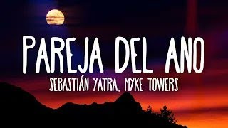 Sebastián Yatra, Myke Towers - Pareja del Año