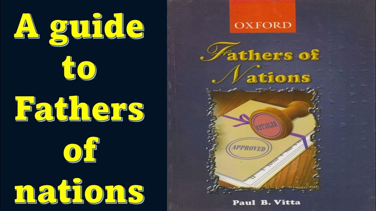 essay questions based on fathers of nations